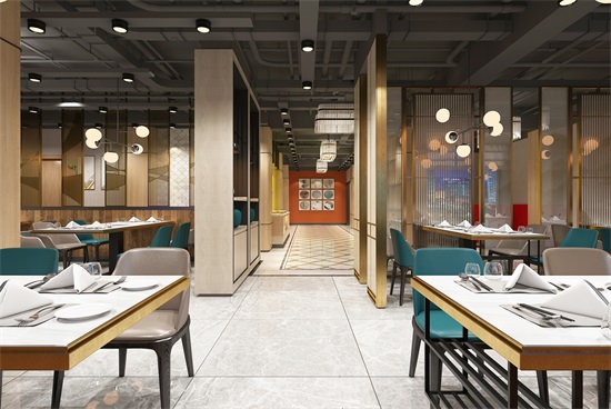 銀川餐廳裝修|銀川餐廳裝修設(shè)計(jì)