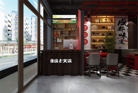 銀川餐廳裝修|銀川餐廳裝修設(shè)計(jì)