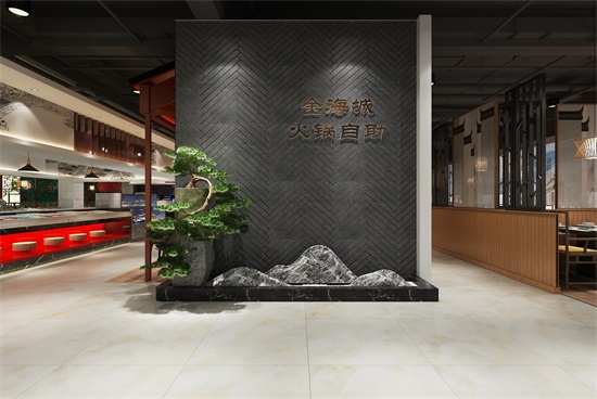 銀川餐廳裝修|銀川餐廳裝修設(shè)計(jì)