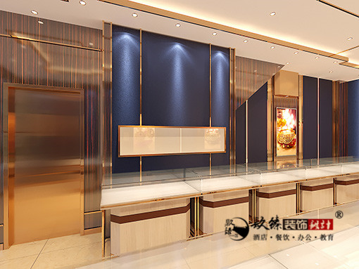 銀川餐廳裝修|銀川餐廳裝修設計