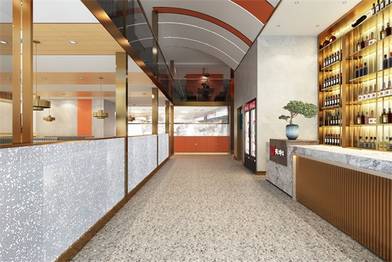 銀川餐廳裝修|銀川餐廳裝修設(shè)計(jì)