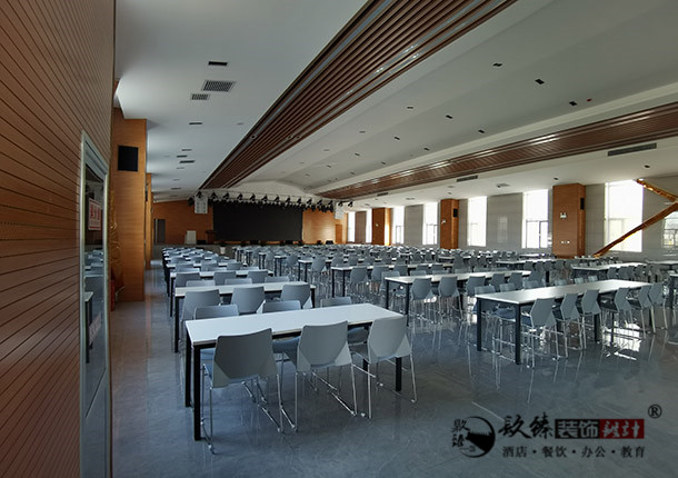 銀川職工餐廳裝修,銀川職工餐廳設(shè)計(jì)