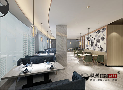 銀川餐廳設(shè)計,銀川餐廳設(shè)計價格,銀川餐廳裝修